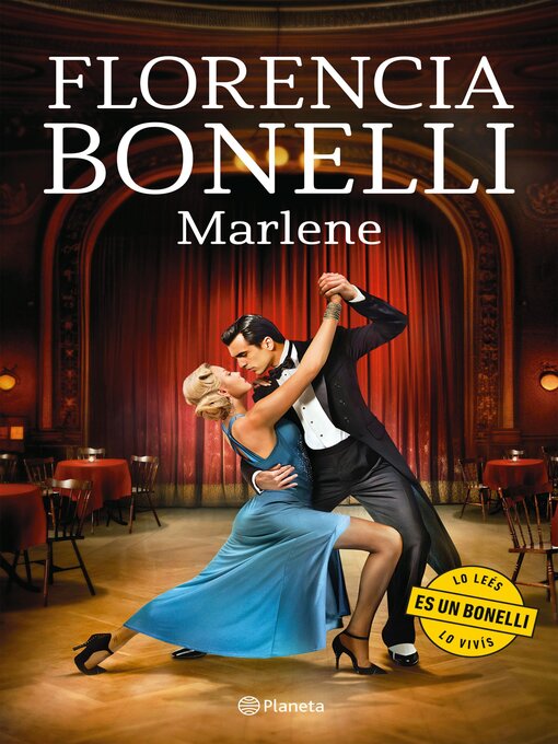 Title details for Marlene by Florencia Bonelli - Available